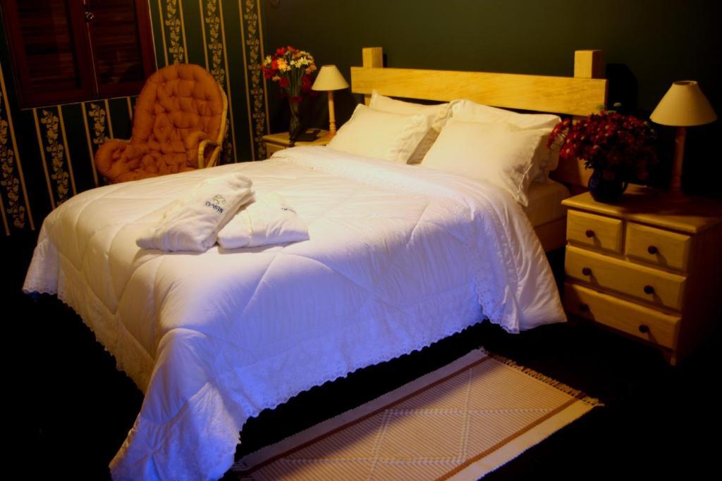 Oasis Hotel Spa غرافاتا الغرفة الصورة