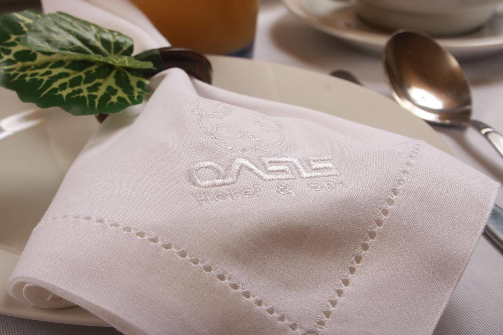 Oasis Hotel Spa غرافاتا المظهر الخارجي الصورة